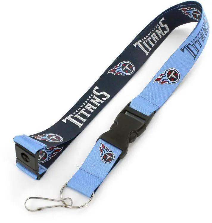 Tennessee Titans Reversible Lanyard Officially Licensed - ToylandEU