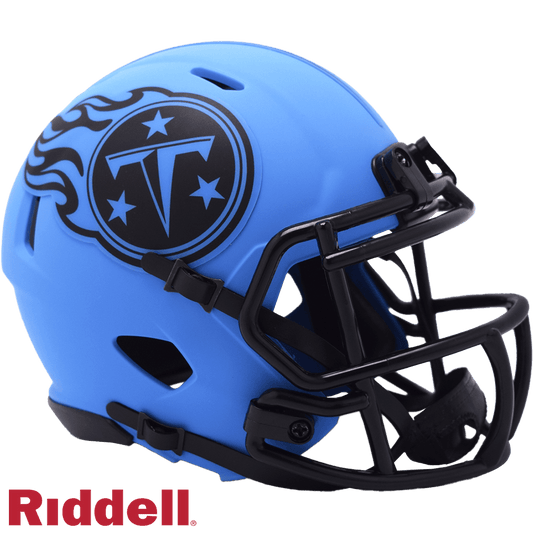 Tennessee Titans Riddell Mini Speed Rave Alternate Helmet - ToylandEU