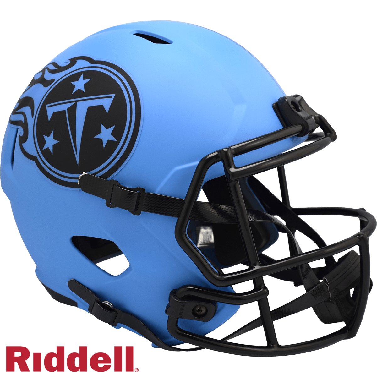 Tennessee Titans Riddell Replica Full Size Helmet Rave - ToylandEU