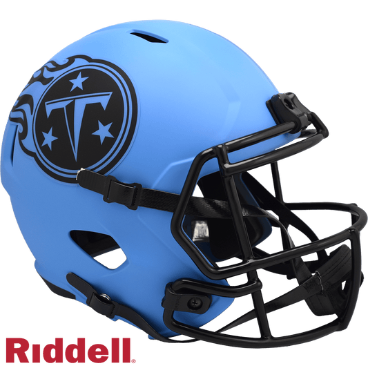 Tennessee Titans Riddell Replica Full Size Helmet Rave - ToylandEU