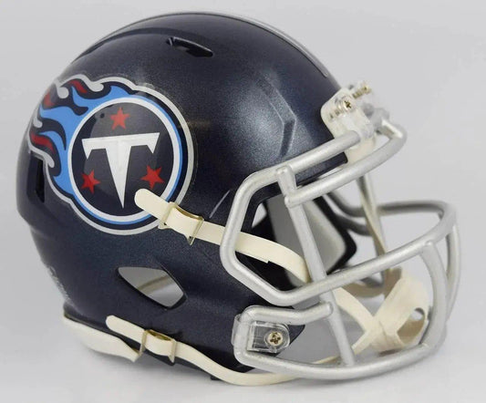  Tennessee Titans Riddell Replica Mini Speed Helmet 2018 -  ToylandEU™