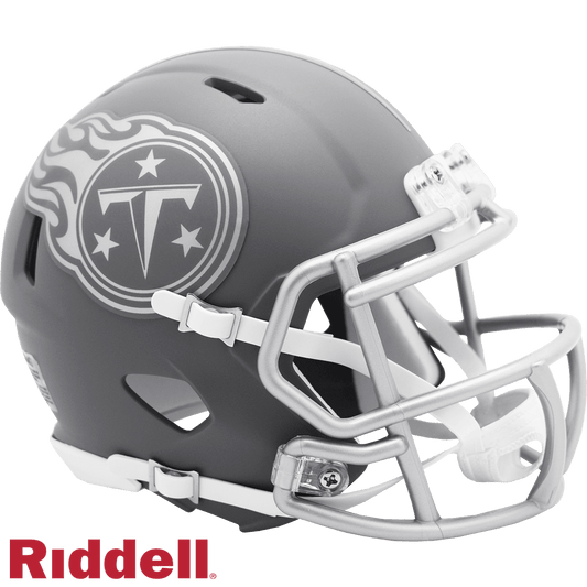 Tennessee Titans Riddell Replica Mini Speed Slate Helmet - ToylandEU