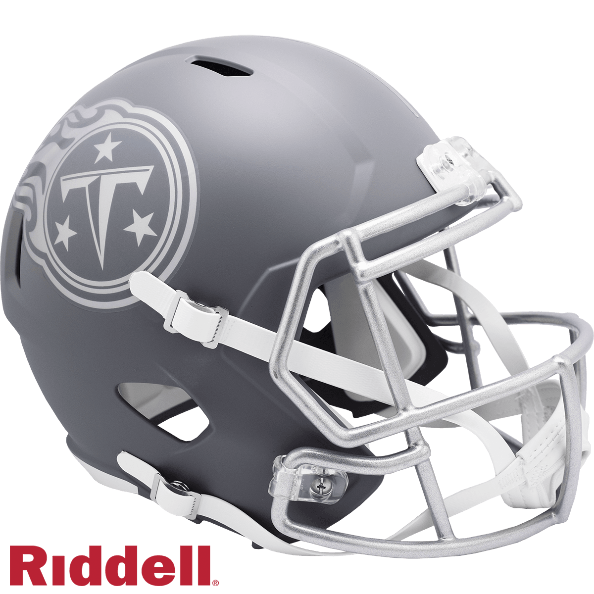 Tennessee Titans Riddell Replica Speed Helmet Slate - ToylandEU