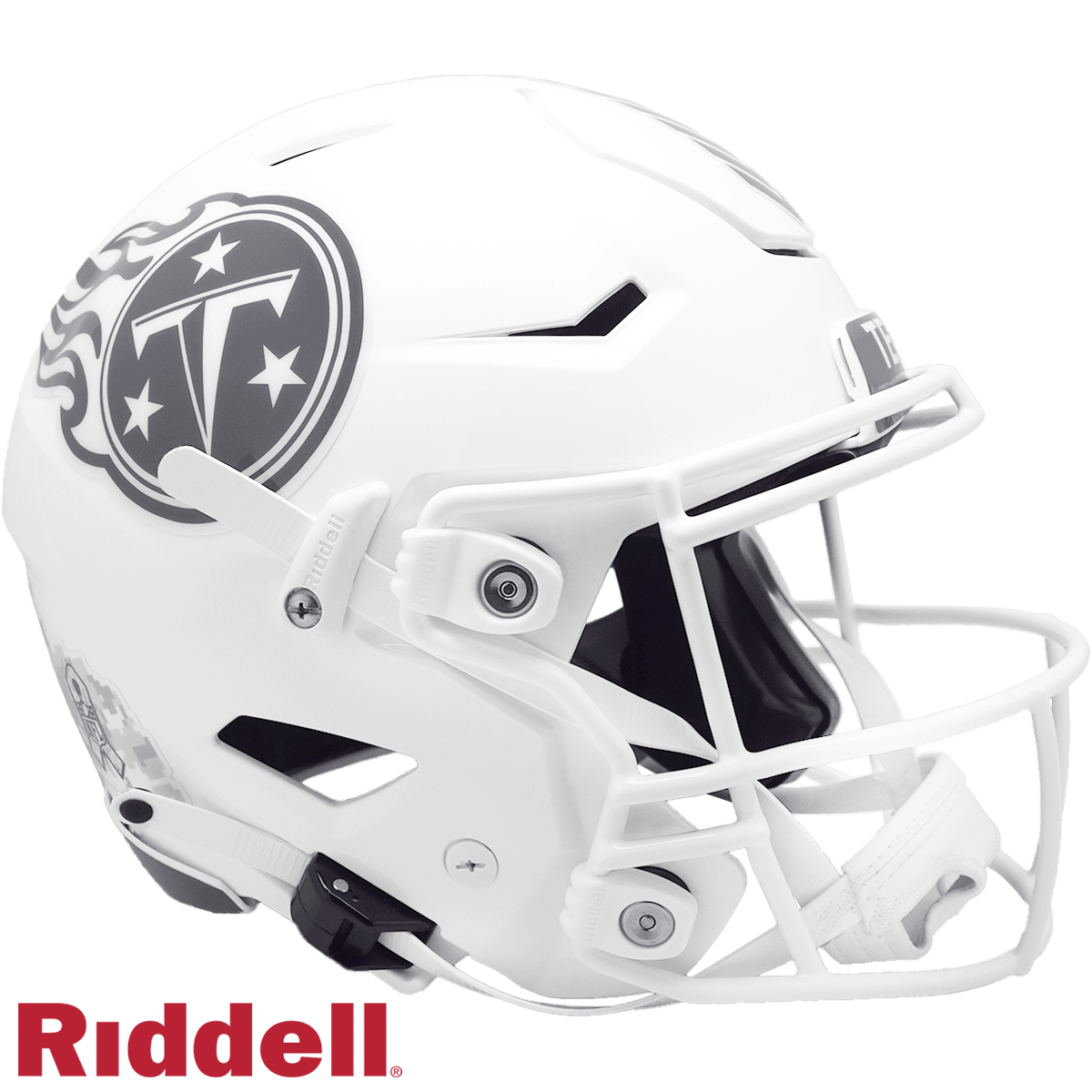 Tennessee Titans Salute To Service Riddell SpeedFlex Helmet - ToylandEU