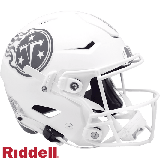 Tennessee Titans Salute To Service Riddell SpeedFlex Helmet - ToylandEU