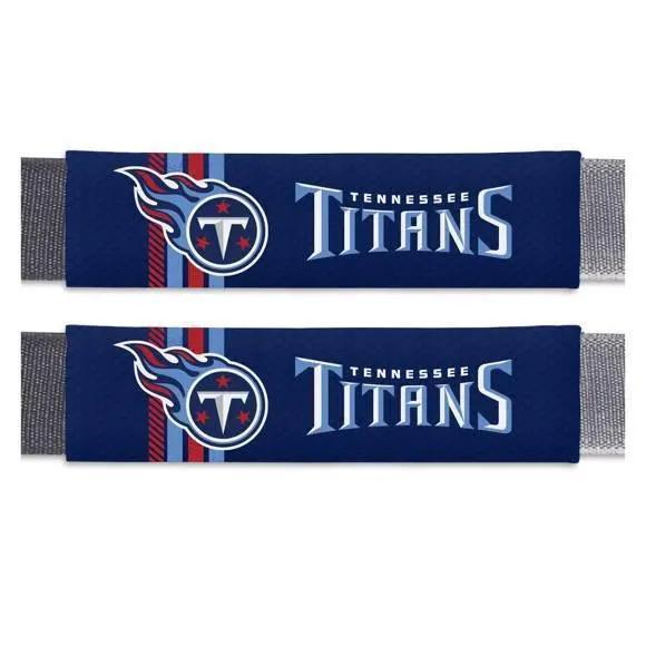  Tennessee Titans Seat Belt Pad Set Team Color Two Piece Rally -  ToylandEU™