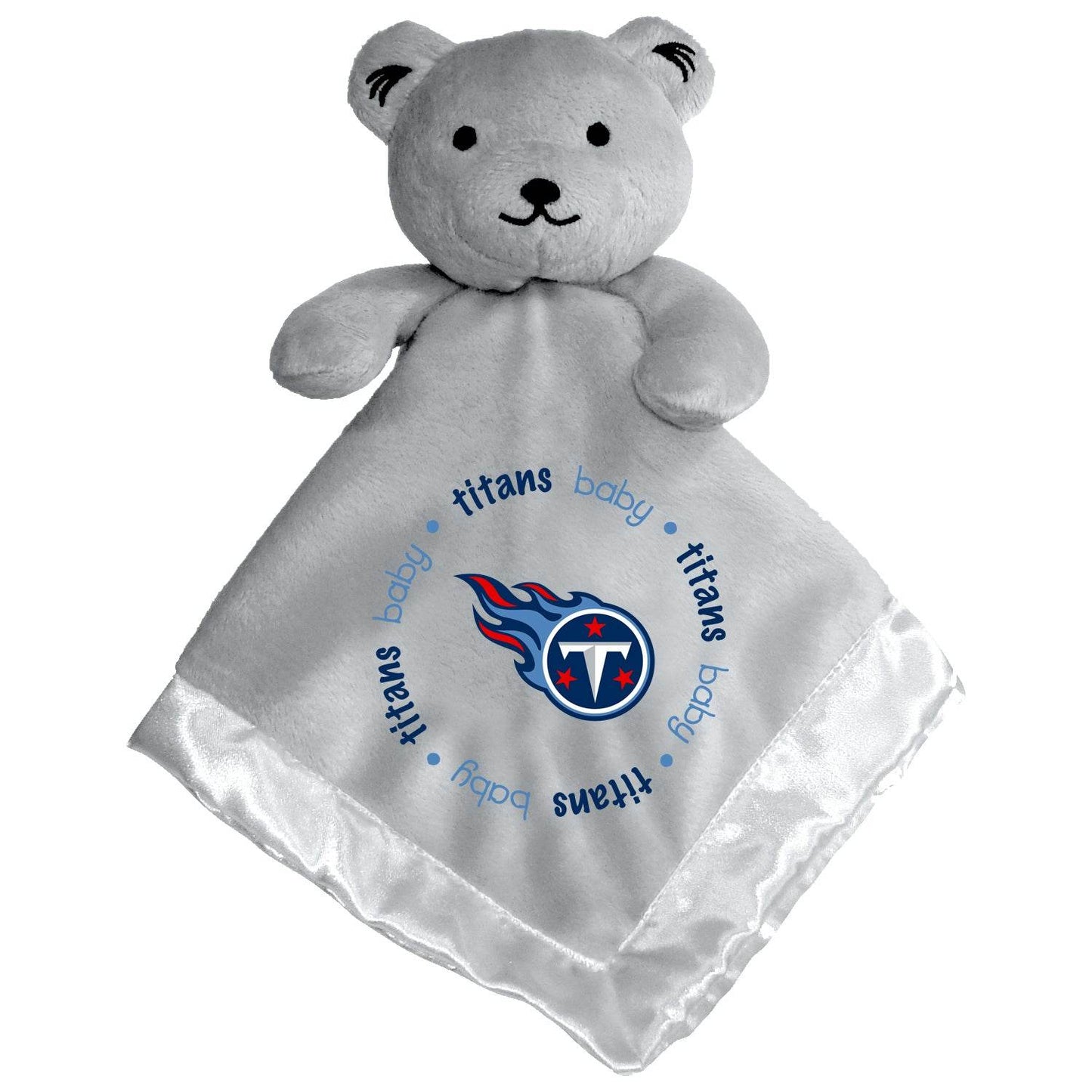Tennessee Titans Security Bear Plush Embroidered Team Logo - ToylandEU