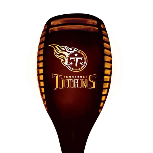  Tennessee Titans Solar Torch LED Outdoor Yard Light -  ToylandEU™