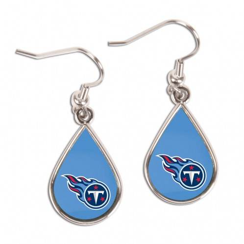 Tennessee Titans Tear Drop Earrings Officially Licensed - ToylandEU
