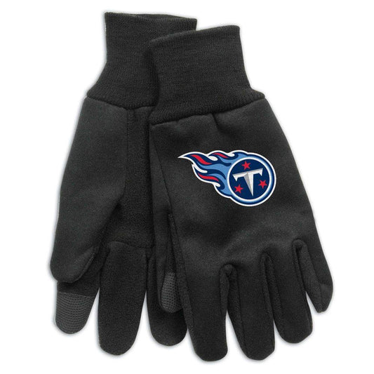 Tennessee Titans Tech Touchscreen Gloves for Adults One Size - ToylandEU