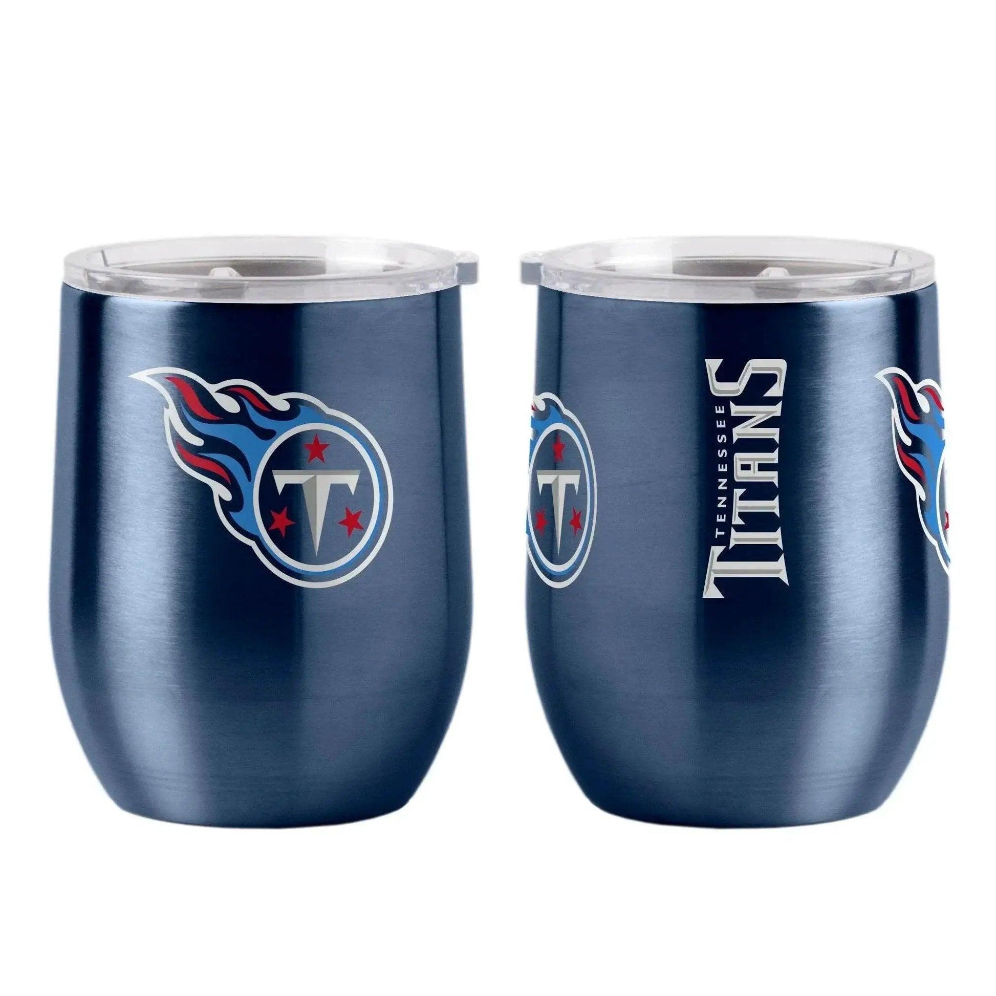 Tennessee Titans Travel Tumbler 16oz Stainless Steel Curved -  ToylandEU™