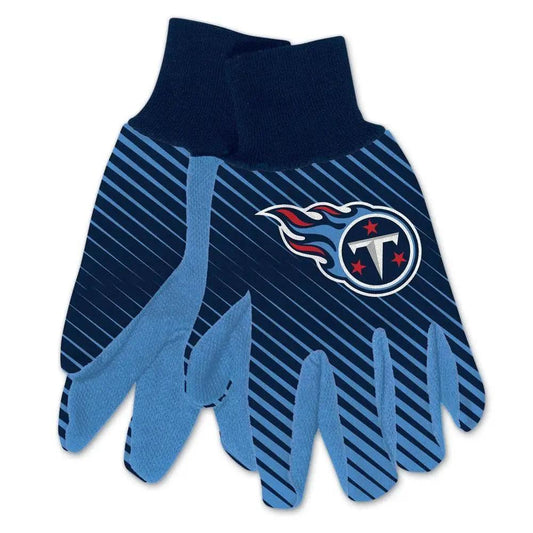  Tennessee Titans Two Tone Gloves Adult Size Official NFL -  ToylandEU™