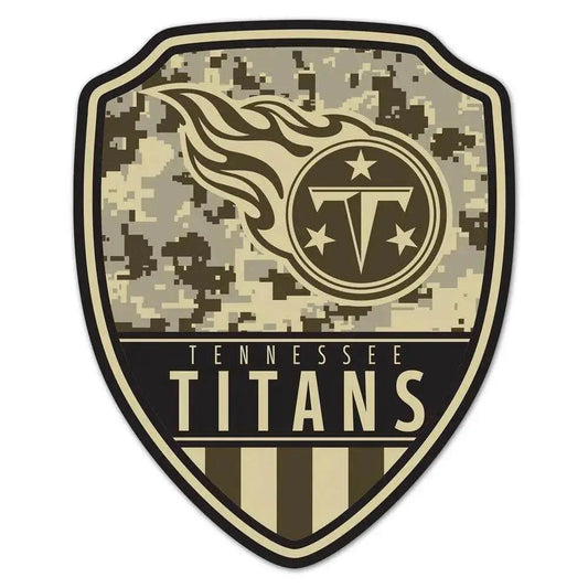  Tennessee Titans Wood Sign 11x14 Shield Shape Indoor Decor -  ToylandEU™