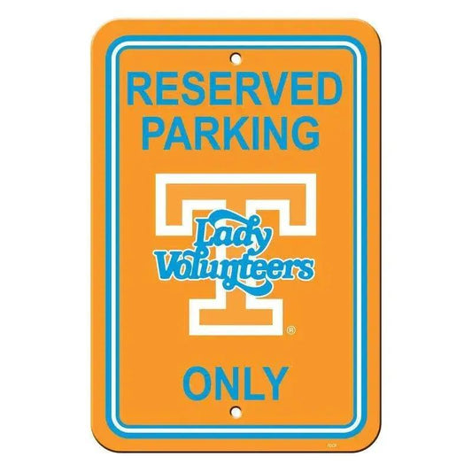  Tennessee Volunteers 12x18 Plastic Reserved Parking Sign -  ToylandEU™