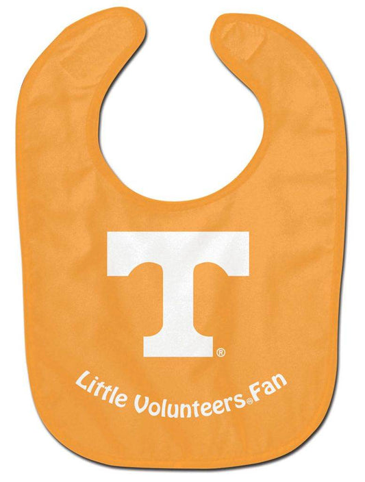 Tennessee Volunteers Baby Bib - All Pro Little Fan - ToylandEU