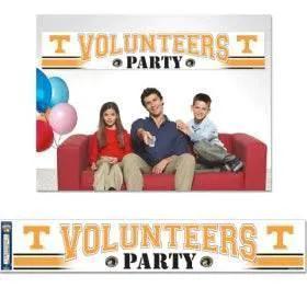  Tennessee Volunteers Banner 12x65 Officially Licensed -  ToylandEU™