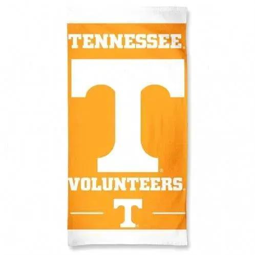  Tennessee Volunteers Beach Towel 30x60 Velour Front Cotton -  ToylandEU™