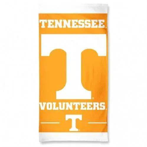  Tennessee Volunteers Beach Towel 30x60 Velour Front Cotton -  ToylandEU™