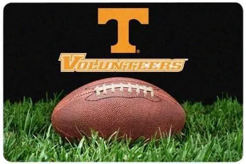  Tennessee Volunteers Classic Football Pet Bowl Mat L -  ToylandEU™