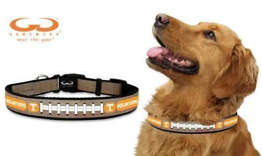  Tennessee Volunteers Classic Leather Football Collar Medium -  ToylandEU™
