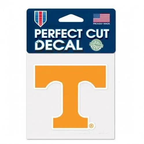  Tennessee Volunteers Decal 4x4 Perfect Cut Color Vinyl -  ToylandEU™