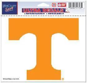  Tennessee Volunteers Decal 5x6 Ultra Color -  ToylandEU™
