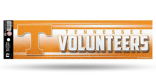Tennessee Volunteers Decal Bumper Sticker Glitter - ToylandEU
