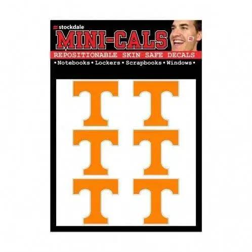  Tennessee Volunteers Face Tattoo Decals Peel And Stick -  ToylandEU™