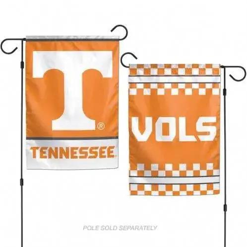  Tennessee Volunteers Garden Flag 12x18 Two Sided WinCraft -  ToylandEU™