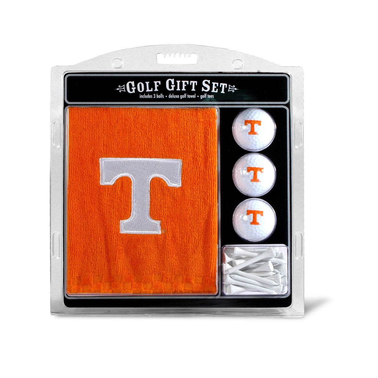 Tennessee Volunteers Golf Gift Set Embroidered Towel - ToylandEU