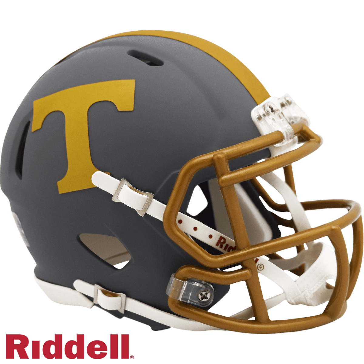 Tennessee Volunteers Helmet Riddell Mini Speed Slate - ToylandEU