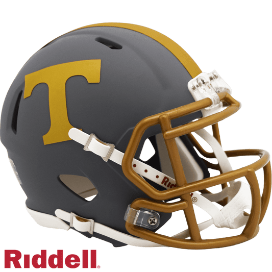 Tennessee Volunteers Helmet Riddell Mini Speed Slate - ToylandEU