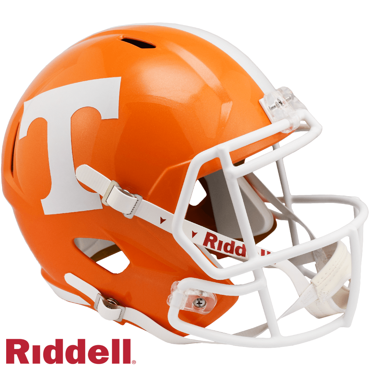 Tennessee Volunteers Helmet Riddell Replica Speed Style Orange - ToylandEU