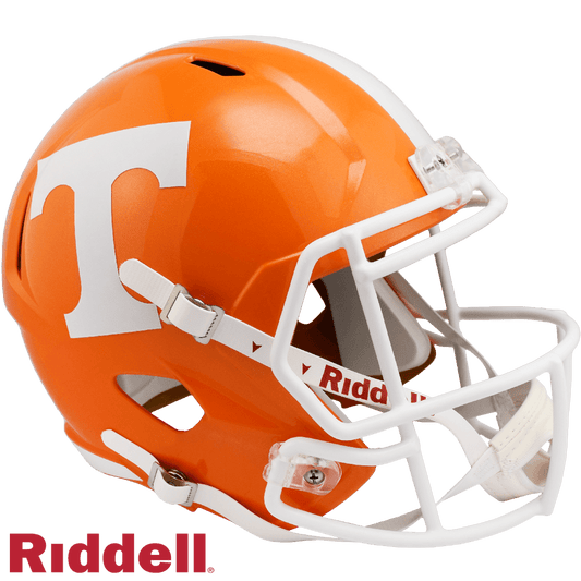 Tennessee Volunteers Helmet Riddell Replica Speed Style Orange - ToylandEU