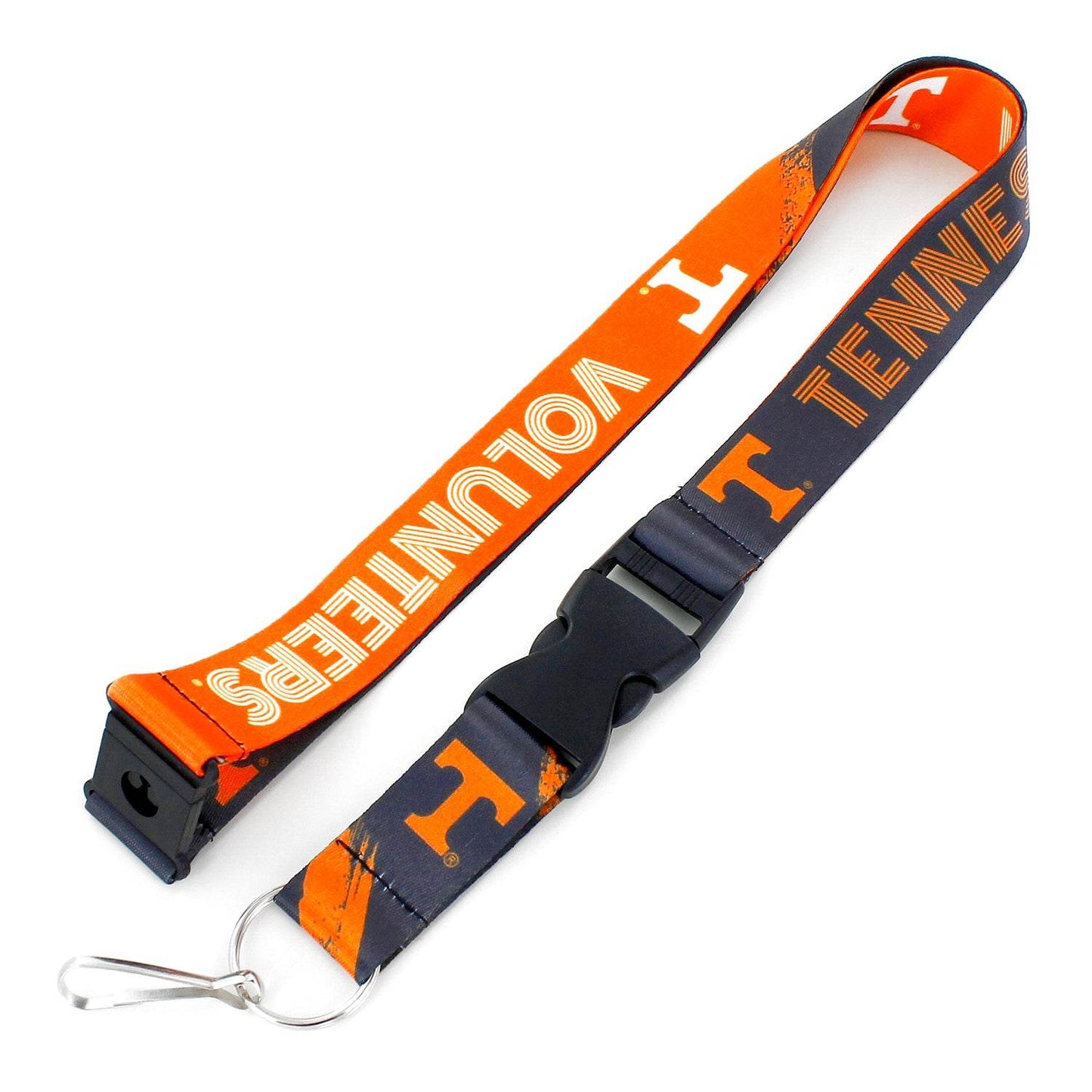 Tennessee Volunteers Lanyard Two Sided Sublimated Graphics - ToylandEU