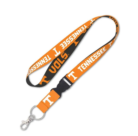Tennessee Volunteers Lanyard With Detachable Buckle - ToylandEU