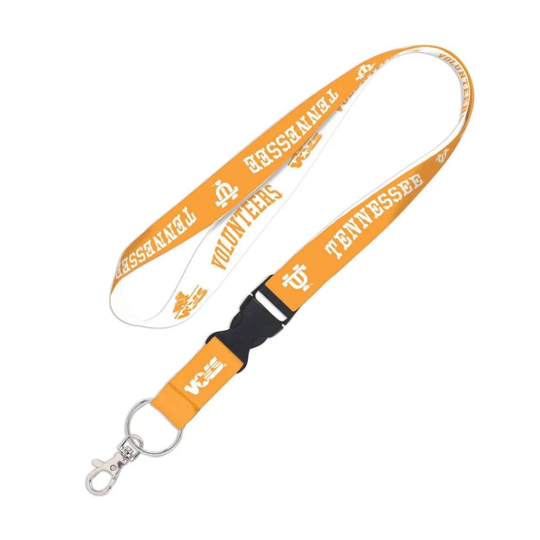 Tennessee Volunteers Lanyard with Detachable Buckle - ToylandEU