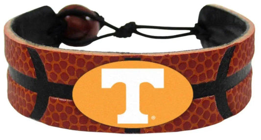  Tennessee Volunteers Leather Basketball Bracelet Classic -  ToylandEU™