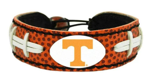  Tennessee Volunteers Leather Bracelet With Ceramic Bead -  ToylandEU™