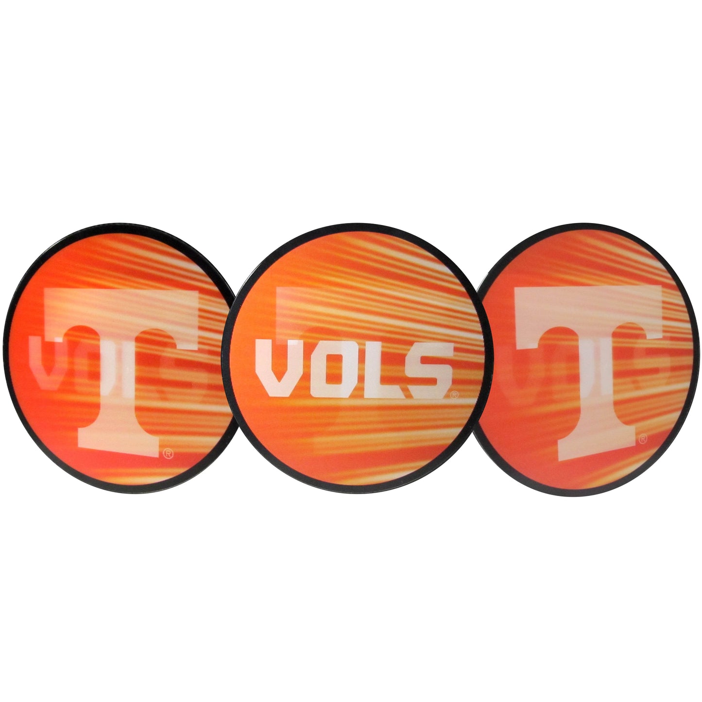 Tennessee Volunteers Lenticular Decal With Logo And Wordmark - ToylandEU