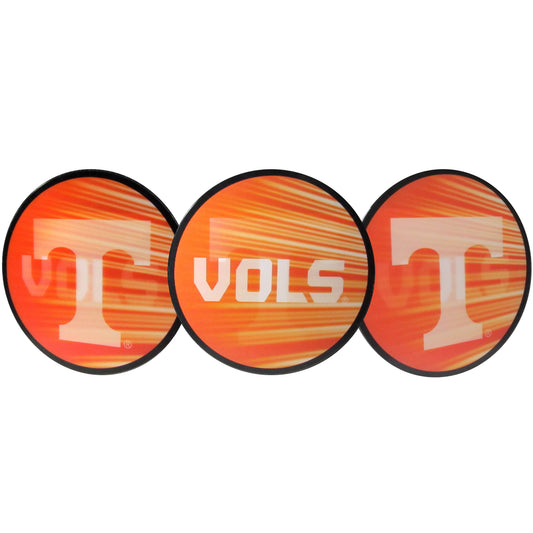 Tennessee Volunteers Lenticular Decal With Logo And Wordmark - ToylandEU