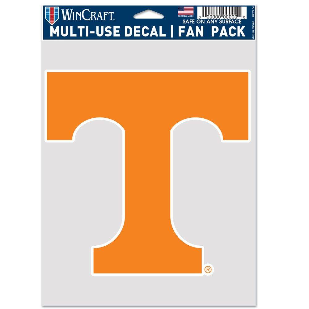 Tennessee Volunteers Multi Use Fan Decal Set by Wincraft - ToylandEU