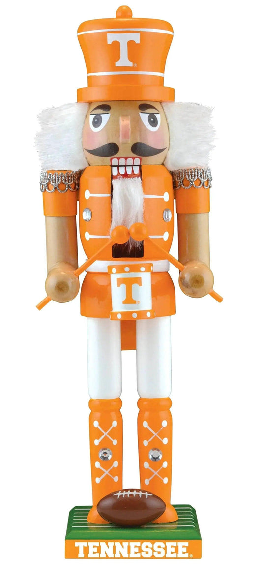  Tennessee Volunteers Nutcracker Handcrafted Wood Decor -  ToylandEU™