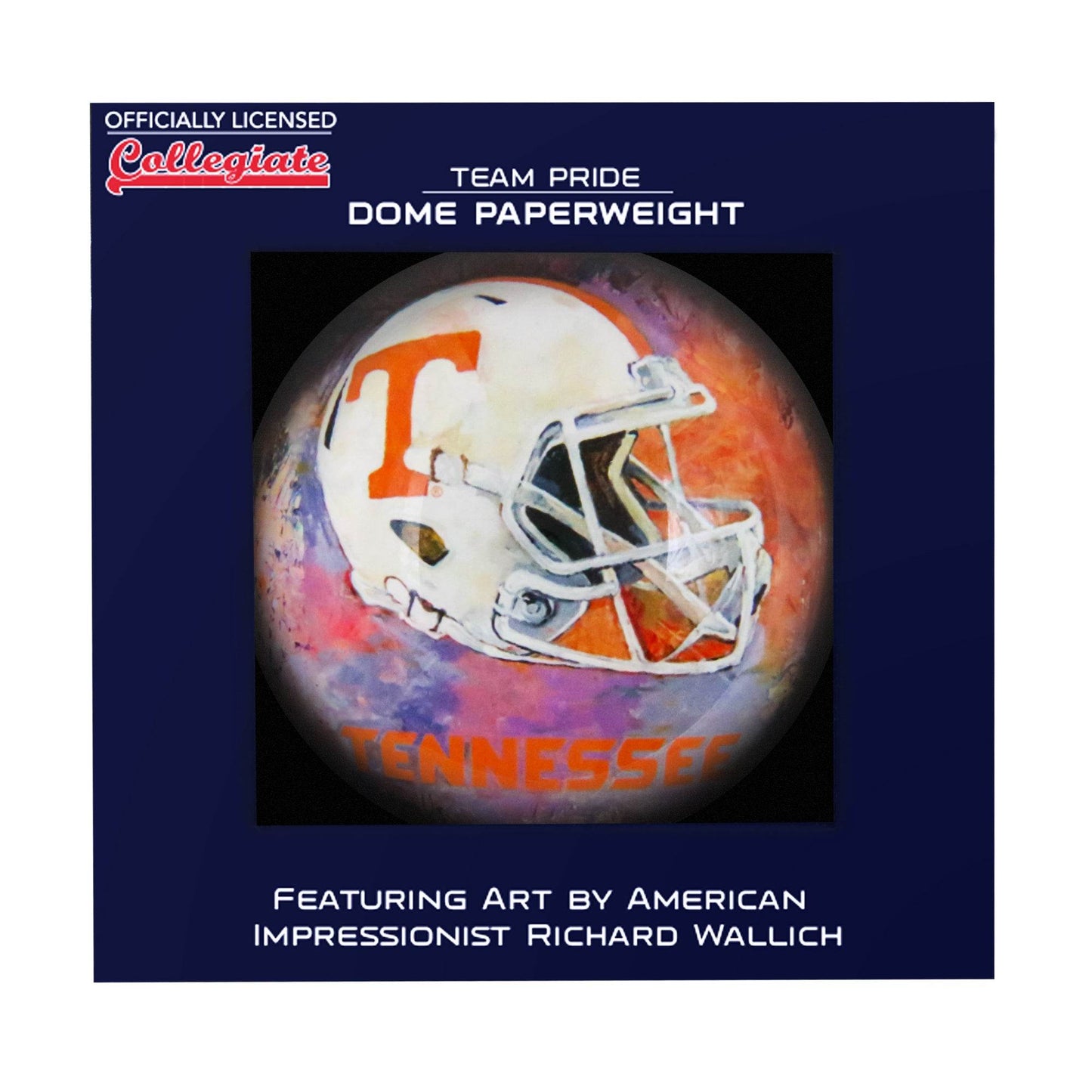 Tennessee Volunteers Officially Licensed Domed Paperweight - ToylandEU