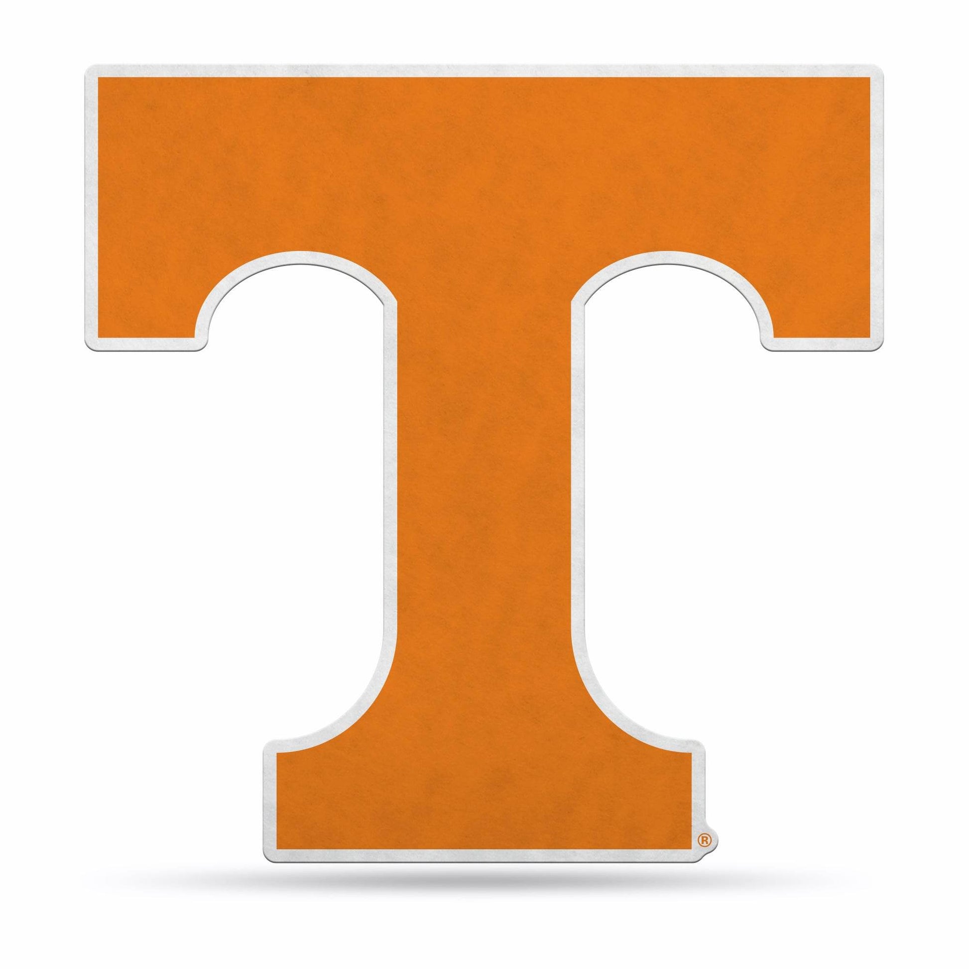 Tennessee Volunteers Pennant Shape Logo Design Felt Pennant - ToylandEU