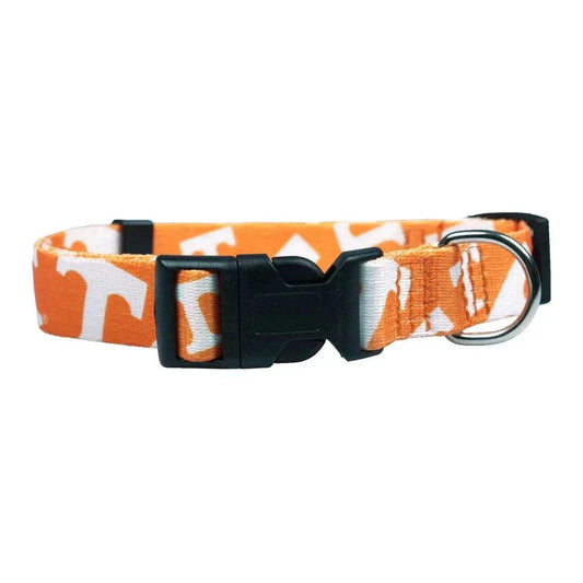  Tennessee Volunteers Pet Collar Size M By Little Earth -  ToylandEU™