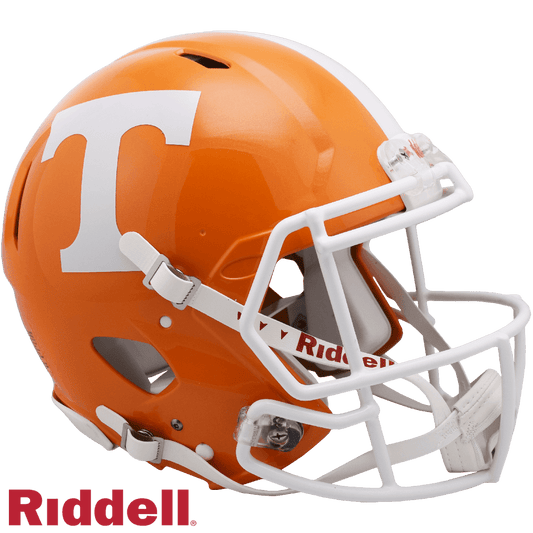 Tennessee Volunteers Riddell Authentic Speed Helmet Orange - ToylandEU