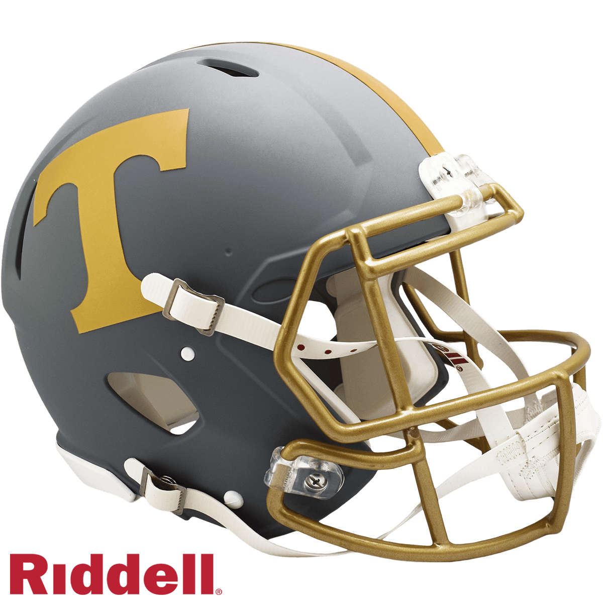Tennessee Volunteers Riddell Helmet Slate Alternate - ToylandEU