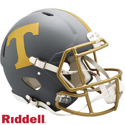 Tennessee Volunteers Riddell Helmet Slate Alternate - ToylandEU