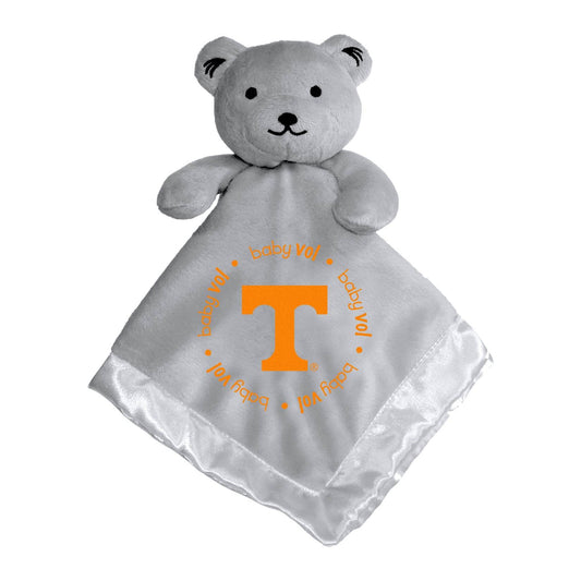 Tennessee Volunteers Security Bear Gray Plush Toy With Logo - ToylandEU